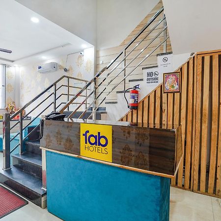 Fabhotel Akash Inn Agra  Luaran gambar