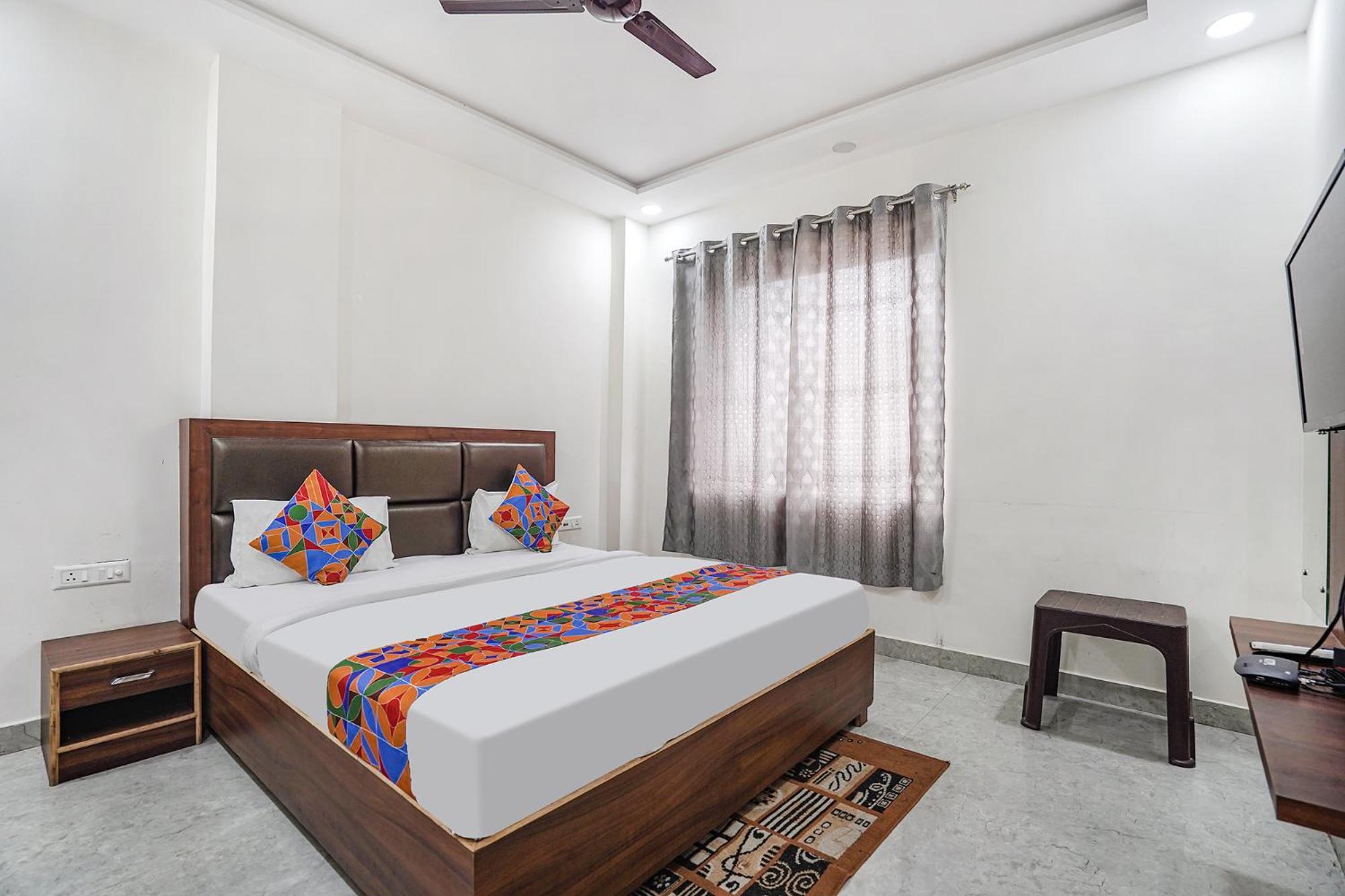 Fabhotel Akash Inn Agra  Luaran gambar