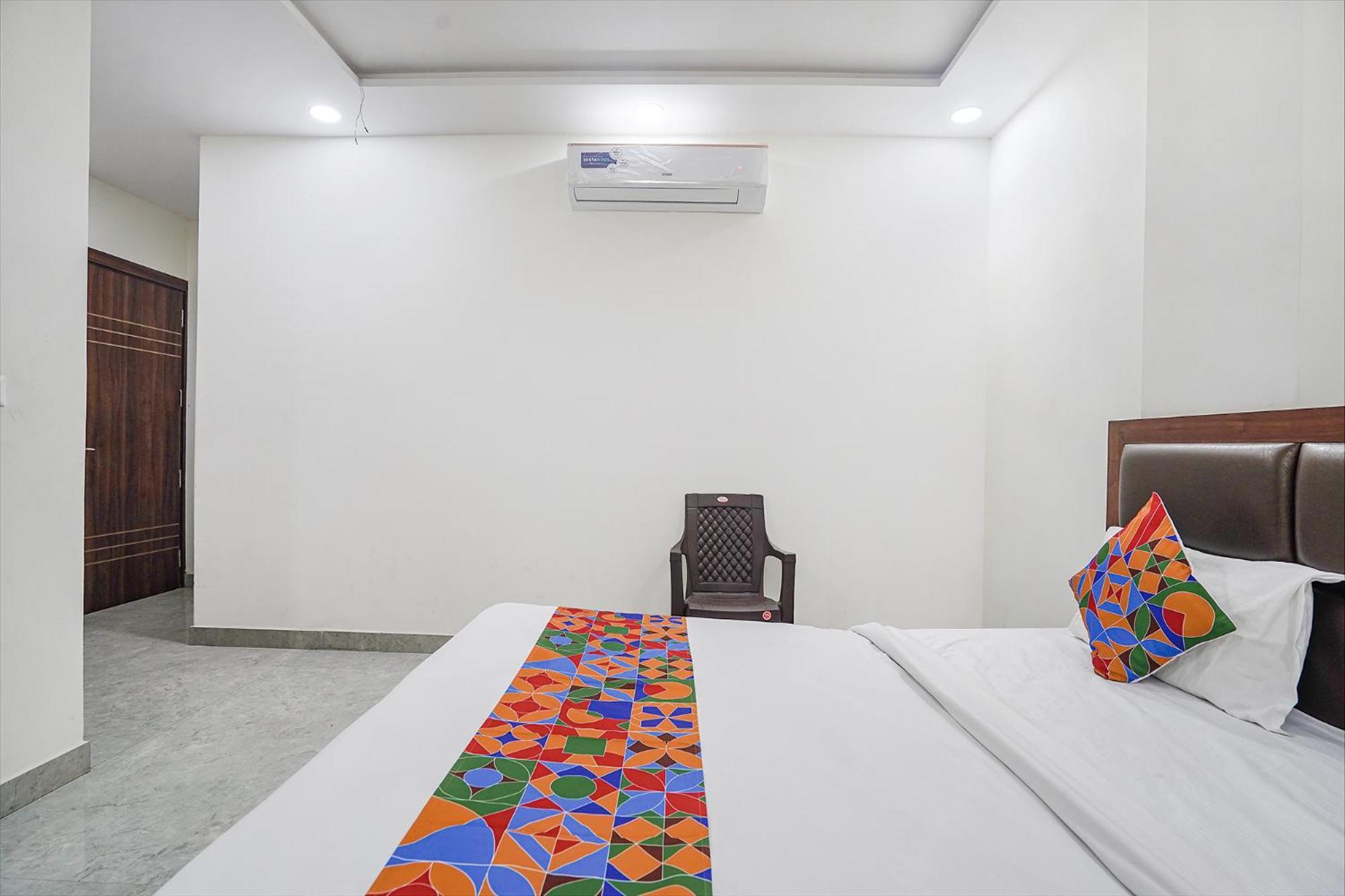 Fabhotel Akash Inn Agra  Luaran gambar
