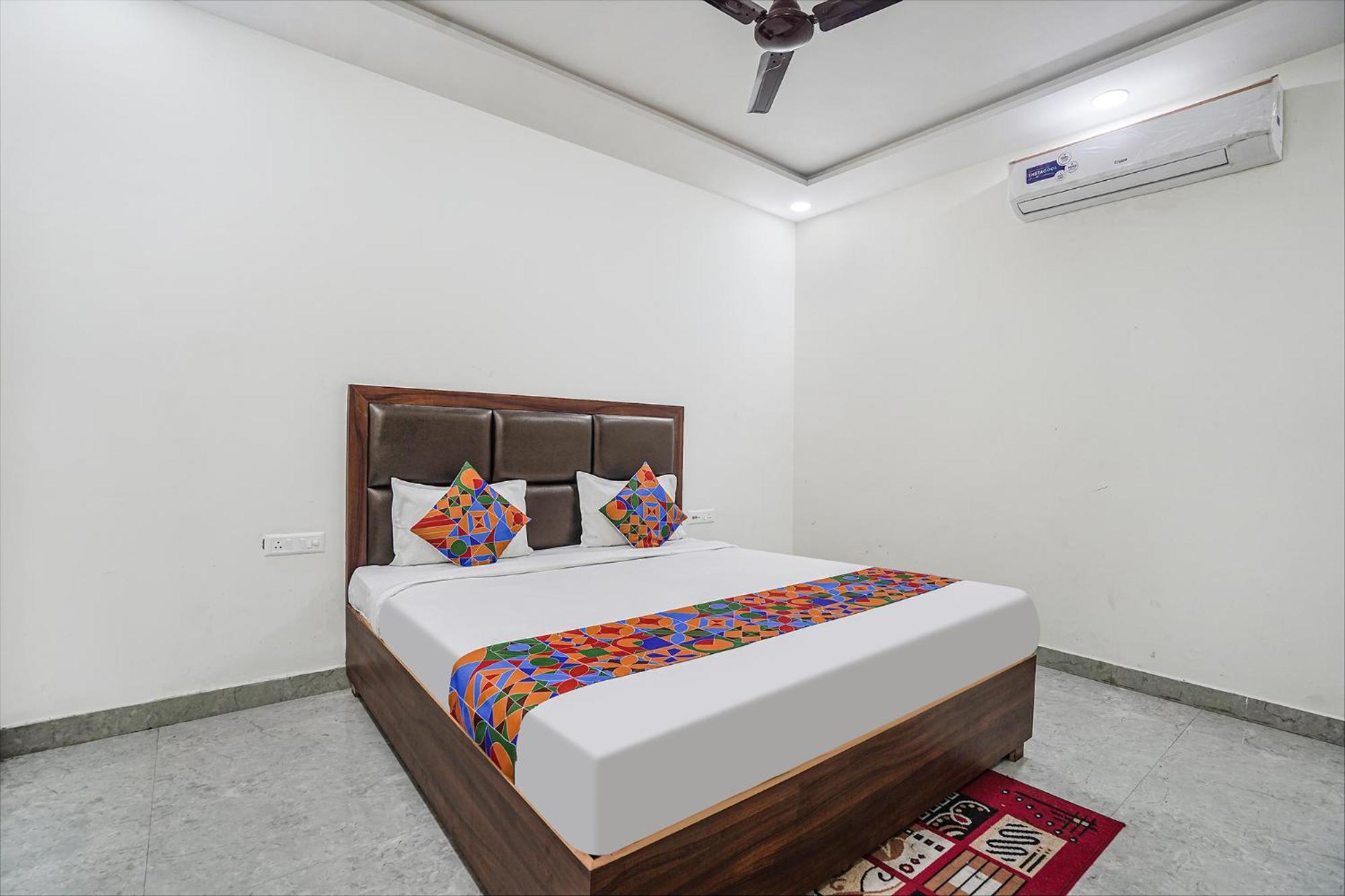 Fabhotel Akash Inn Agra  Luaran gambar