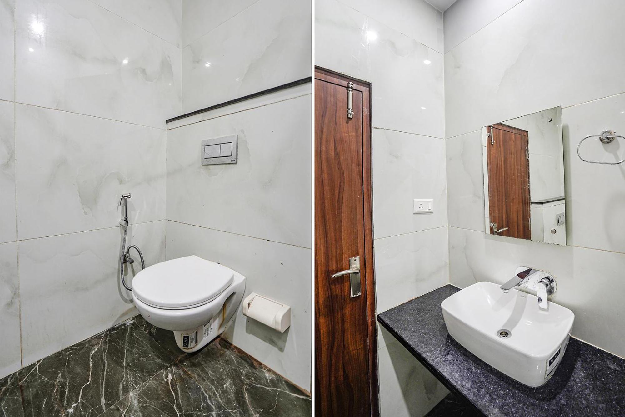 Fabhotel Akash Inn Agra  Luaran gambar