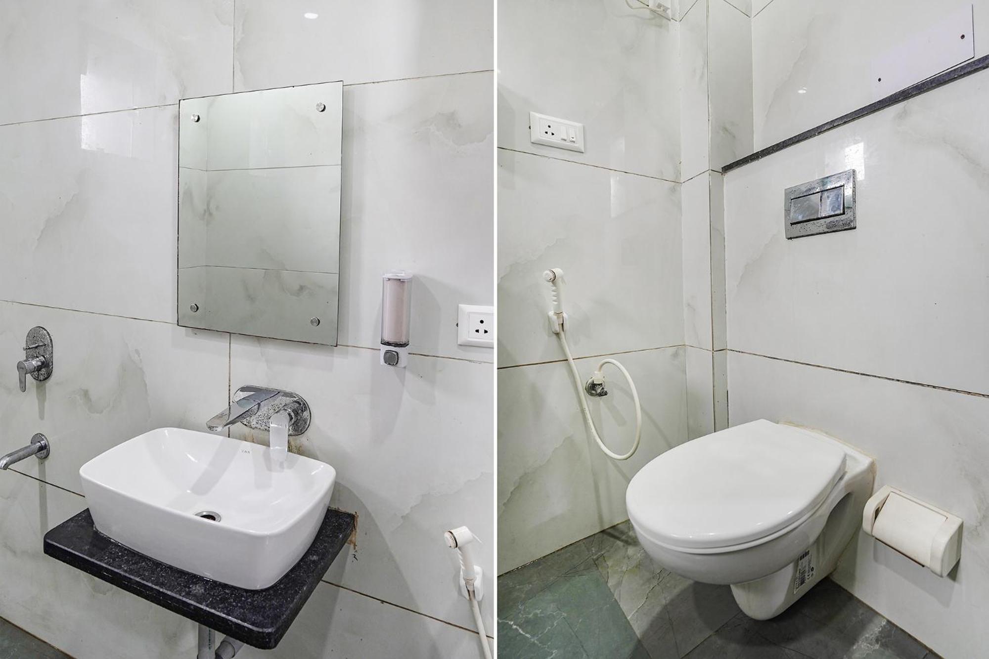 Fabhotel Akash Inn Agra  Luaran gambar