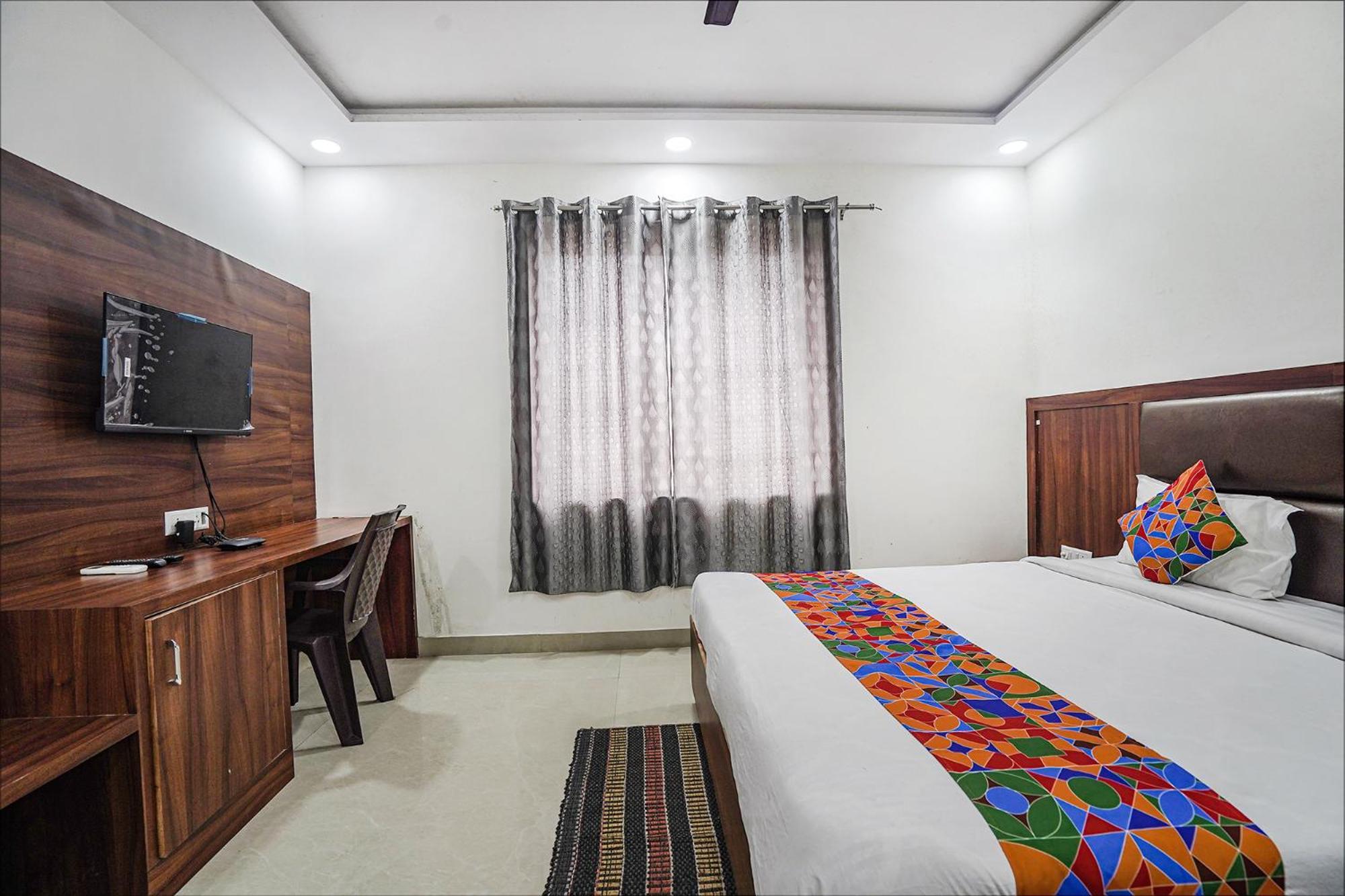 Fabhotel Akash Inn Agra  Luaran gambar