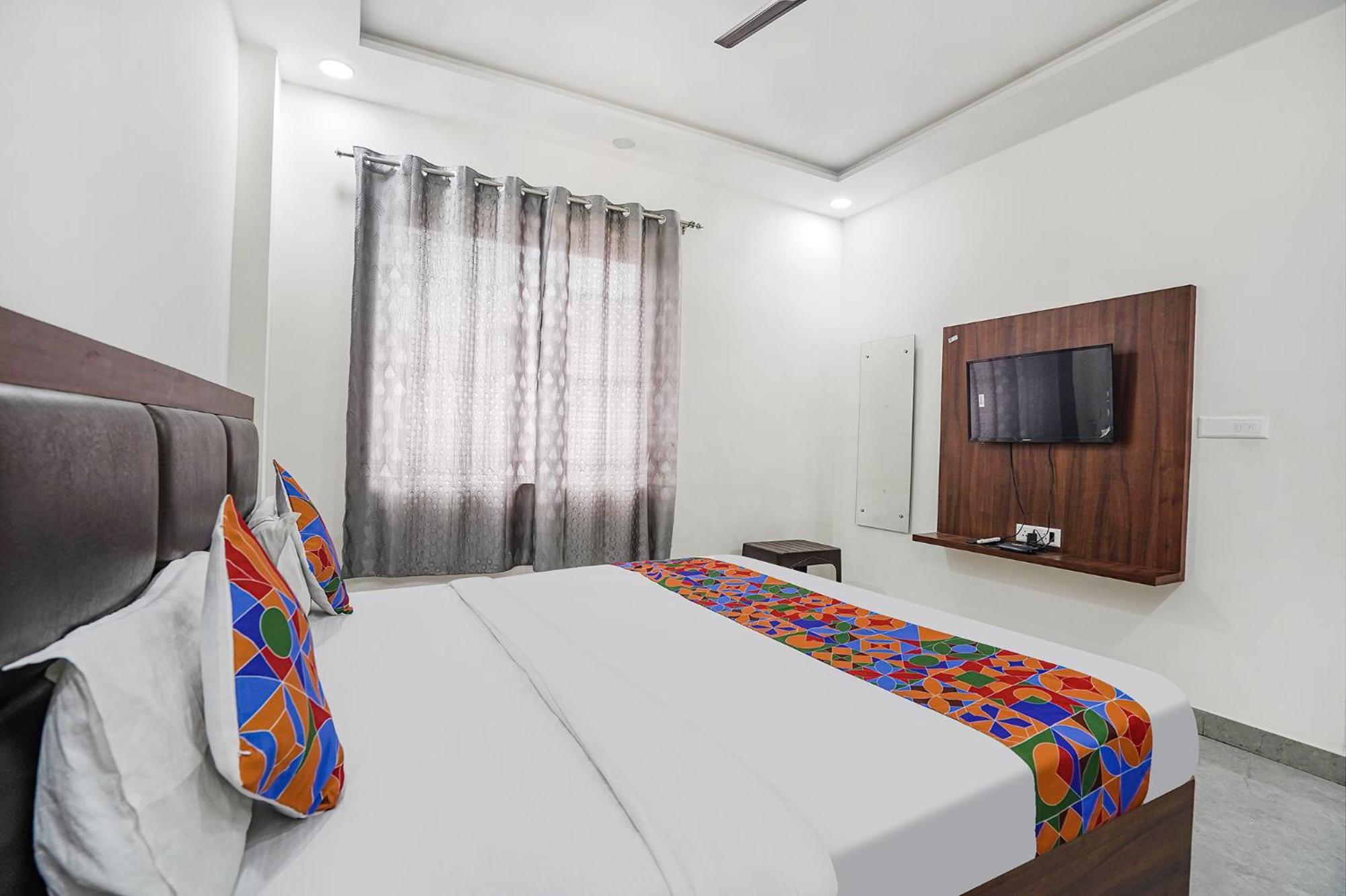 Fabhotel Akash Inn Agra  Luaran gambar