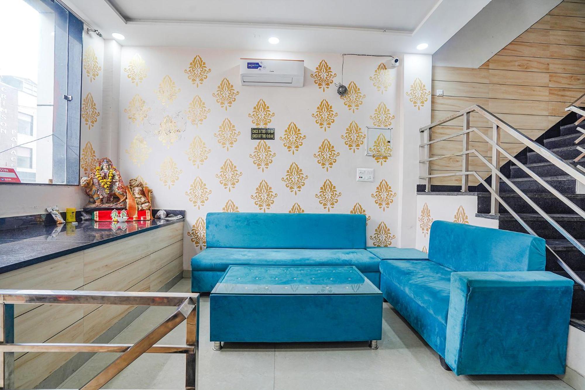 Fabhotel Akash Inn Agra  Luaran gambar